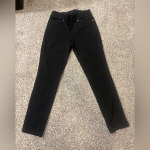 Perry Ellis Black Slim Fit Pants- Size S
